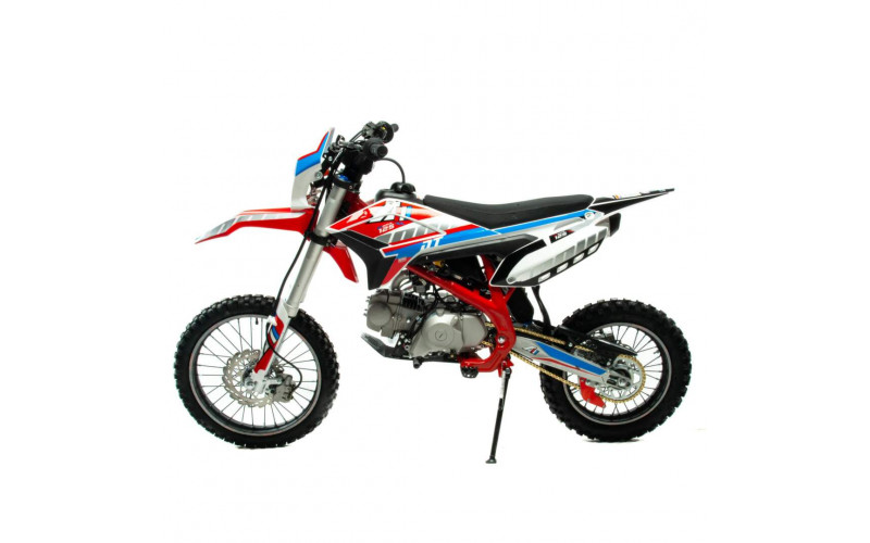 Питбайк Apollo125 DT125 E