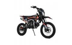 Питбайк  Motoland 150 GF150 E 17/14  оранжевый