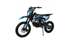 Питбайк  Motoland 150 GF150 E 17/14 синий