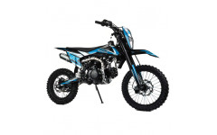 Питбайк Motoland 150 GF150 E синий Питбайк Motoland 150 GF150 E синий