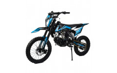 Питбайк Motoland 150 GF150 E синий Питбайк Motoland 150 GF150 E синий