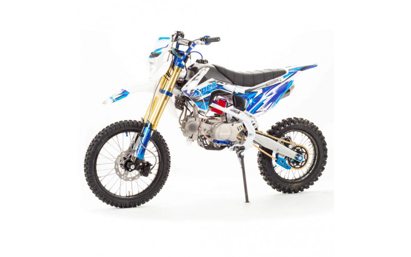 Питбайк  Motoland APEX140 синий