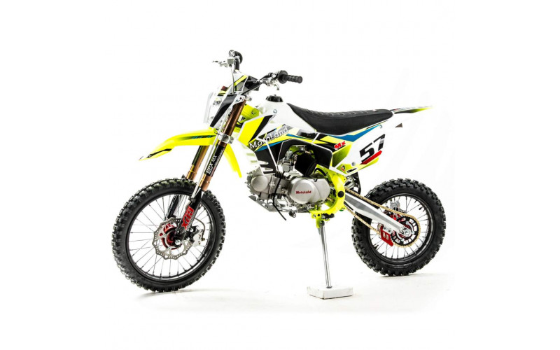 Питбайк  Motoland MX125