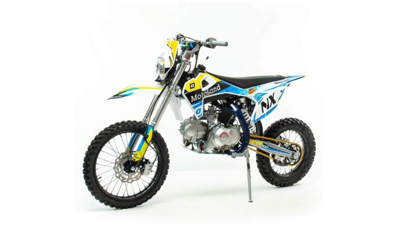 Питбайк  Motoland NX125 E