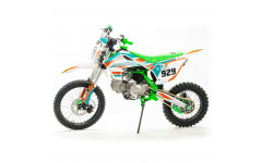 Питбайк  Motoland TCX125 E зеленый