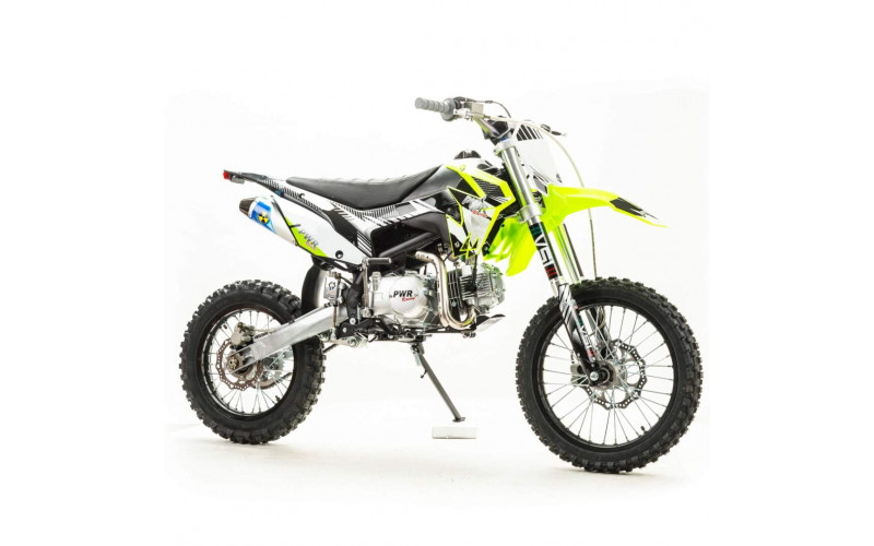 Питбайк PWR Racing FRZ 125 17/14