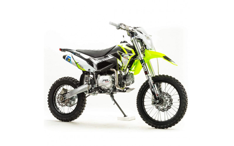 Питбайк PWR Racing FRZ 125 17/14 E