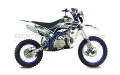 Питбайк ROCKOT HI-TECH 125 Comandante 2.0 (механ. сцепл., эл. стартер, 17/14) Питбайк ROCKOT HI-TECH 125 Comandante 2.0 (механ. сцепл., эл. стартер, 17/14)