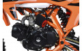 Питбайк SX 125 E 17/14 оранжевый
