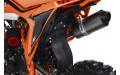 Питбайк SX 125 E 17/14 оранжевый