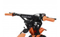 Питбайк SX 125 E 17/14 оранжевый