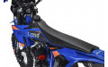 Питбайк SX 125 E 17/14 синий