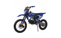 Питбайк SX 125 E 17/14 синий