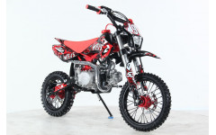 Питбайк WELS CRF 110 14/12 (Красно/Белый) Питбайк WELS CRF 110 14/12 (Красно/Белый)