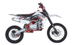 Питбайк WELS CRF 125E YX (Красный)