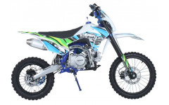 Питбайк WELS CRF 125E YX (Синий) Питбайк WELS CRF 125E YX (Синий)