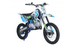 Питбайк WELS CRF 125E YX (Синий) Питбайк WELS CRF 125E YX (Синий)