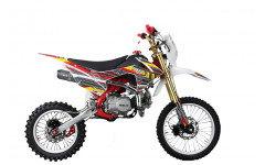 ПитБайк WELS CRF 140cc 17"/14" (Красный)