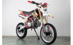 ПитБайк WELS CRF 140cc 17"/14" (Красный)