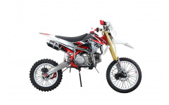 ПитБайк WELS CRF 190cc 17"/14" (Красный)