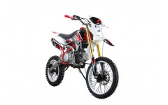 ПитБайк WELS CRF 190cc 17"/14" (Красный)