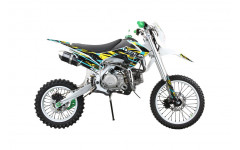ПитБайк WELS CRF 190cc 17"/14" (Зелёный)