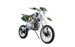 ПитБайк WELS CRF 190cc 17"/14" (Зелёный)