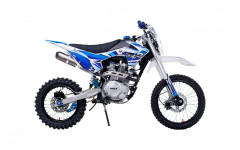 ПитБайк WELS CRF 250cc 17"/14" (Синий)