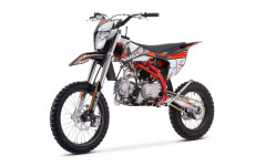 ПитБайк WELS TX 125 17/14 (Красный)
