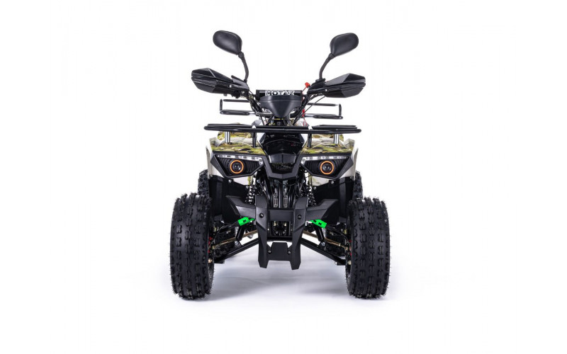 Подростковый квадроцикл MOTAX ATV Grizlik Super Lux 125cc (AB)