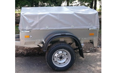 Прицеп ССТ-7132-01 тент автотент R13 600