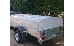 Прицеп ССТ-7132-2КС тент автотент R13 1000 Прицеп ССТ-7132-2КС тент автотент R13 1000
