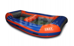 Рафт UREX-360 - плот туристический Рафт UREX-360 - плот туристический