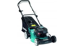 Бензиновая газонокосилка Makita PLM 4620 Бензиновая газонокосилка Makita PLM 4620