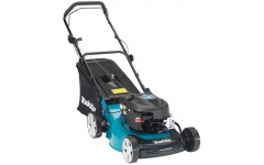 Бензиновая газонокосилка Makita PLM4120 Бензиновая газонокосилка Makita PLM4120