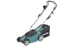 Электрическая несамоходная газонокосилка Makita ELM3311 Электрическая несамоходная газонокосилка Makita ELM3311