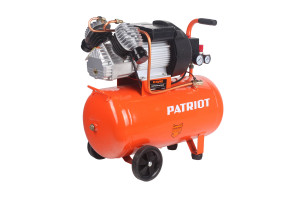 Компрессор масляный Patriot VX50/402 Компрессор масляный Patriot VX50/402