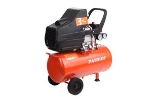 Компрессор PATRIOT EURO 24/240 Компрессор PATRIOT EURO 24/240