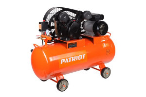 Компрессор поршневой ременный Patriot PTR80/450A Компрессор поршневой ременный Patriot PTR80/450A