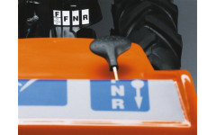Husqvarna TR 530 Husqvarna TR 530