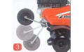 Мотокультиватор EFCO MZ 2050R