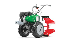Мотоблок бензиновый Caiman QUATRO MAX 70S Plow2 TWK+