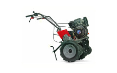 Мотоблок дизельный MasterYard QUATRO JUNIOR DIESEL TWK+