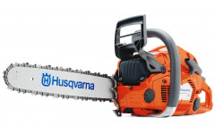 Бензиновая пила Husqvarna 555