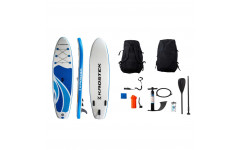 Sup-board двухслойный #1 Blue (10.6FT) Sup-board двухслойный #1 Blue (10.6FT)