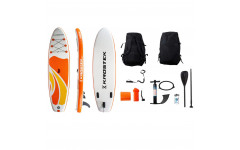 Sup-board двухслойный #2 Orange/Yellow (10.6FT) Sup-board двухслойный #2 Orange/Yellow (10.6FT)