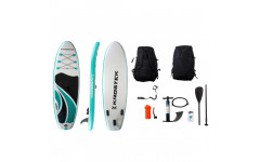 Sup-board двухслойный #3 Black/Light Blue (10.6FT) Sup-board двухслойный #3 Black/Light Blue (10.6FT)
