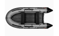 Надувная лодка Grace Wind 360 синий-черный