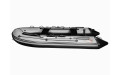Надувная лодка Grace Wind 360 синий-черный