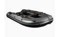 Надувная лодка Grace Wind 420 синий-черный